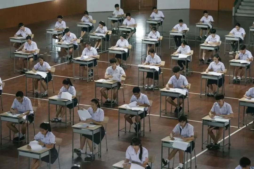 《天才枪手》剧照