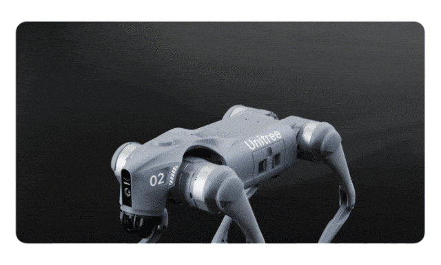 9997元起!宇树Unitree Go2四足机器人现已发布