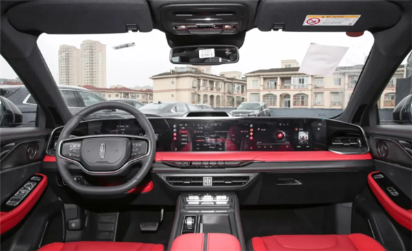 美系车也有低油耗:全新林肯Z混动版发布 比亚迪同款电池