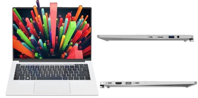 7840HS 神本仅需3799元!机械革命发布无界 14 +: 2.8K 120Hz 屏