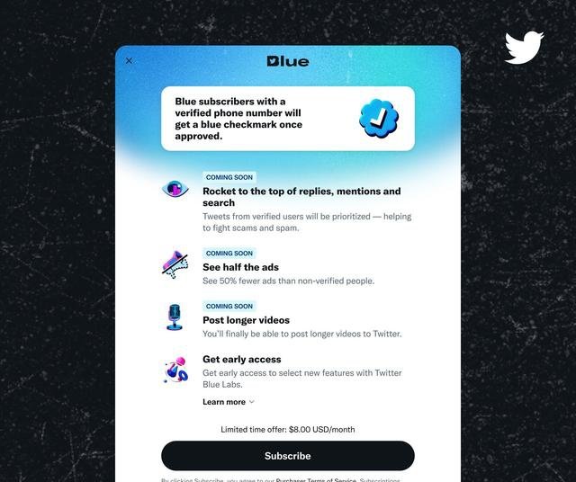 如何用最低价格购买高质量 推特、小蓝鸟、X、 Twitter账号？最新价格表帮你省钱