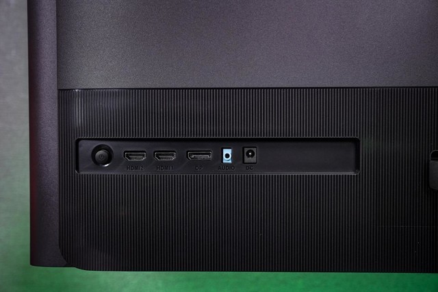 泰坦军团P27H2R显示器评测:把钱花在刀刃上!性价比拉满的电竞显示器长啥样