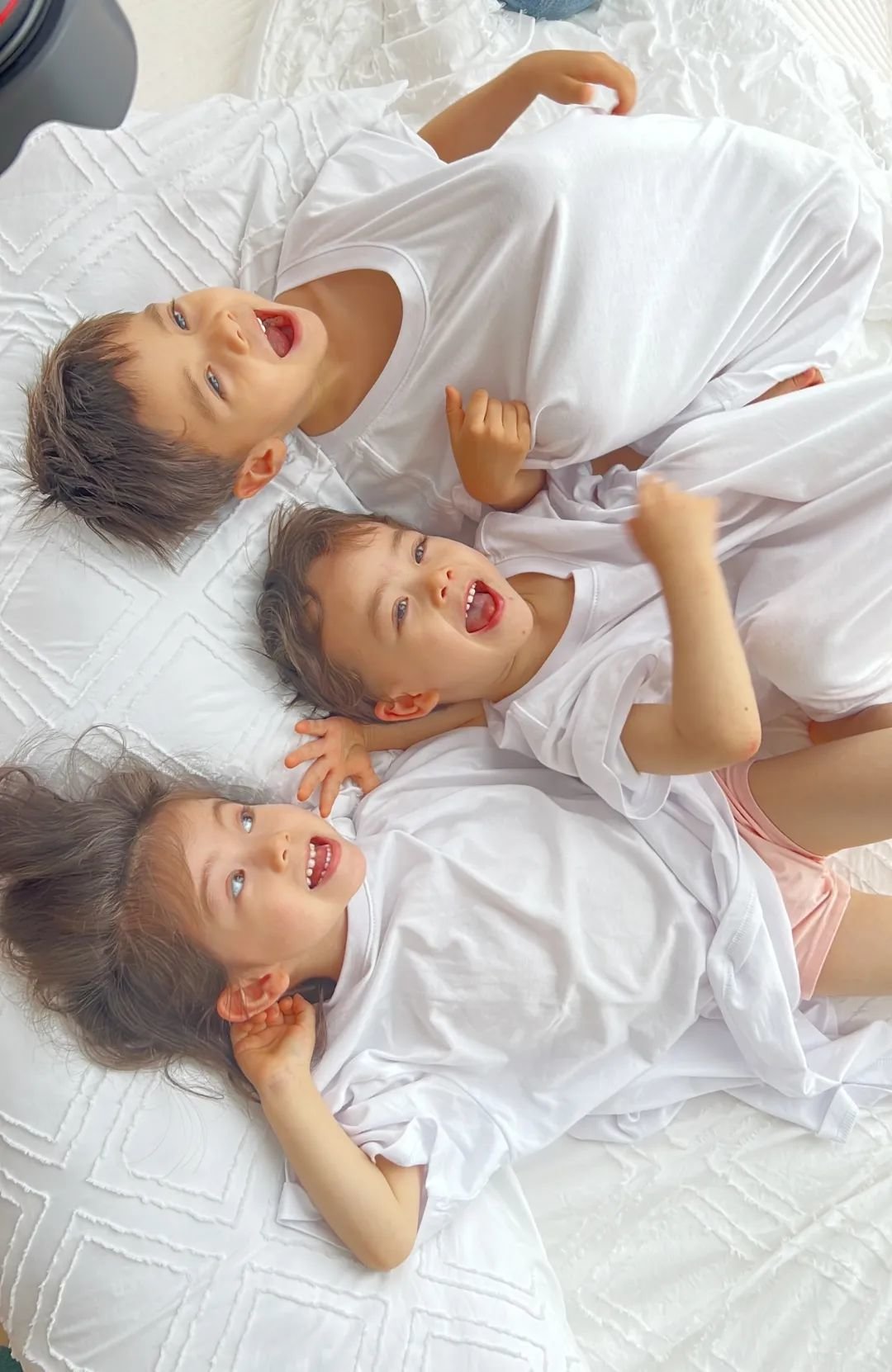 李雪珂的孩子们