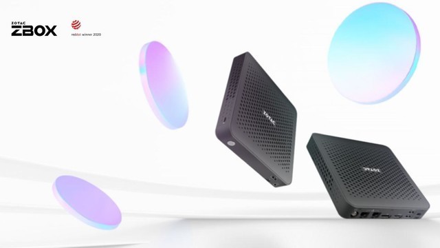 ZOTAC ZBOX M系列新品中国区正式上市