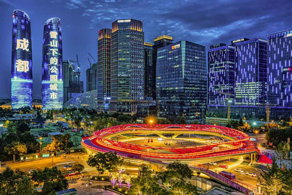 成都的朋友圈遍五洲_凤凰网资讯_凤凰网