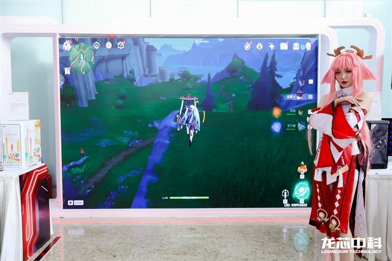 真自主!龙芯3A6000深入揭秘:最强大的不是跑分 而是这些名字