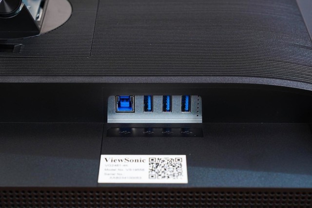 优派VG2481-4K显示器评测:小屏王者 完美搭档