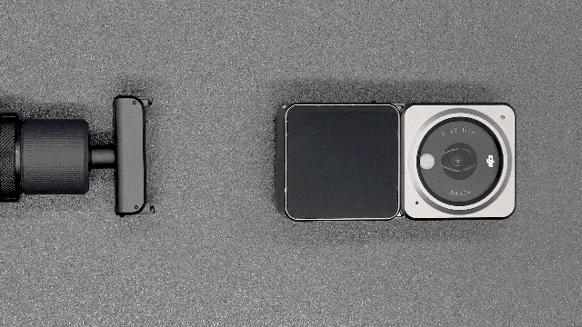直降1050元磁吸连接 大疆Action 2运动相机值得入手吗