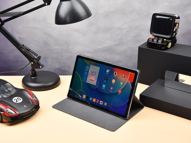 评测:ZUI14配天骄学堂 联想小新Pad性能应用全解读