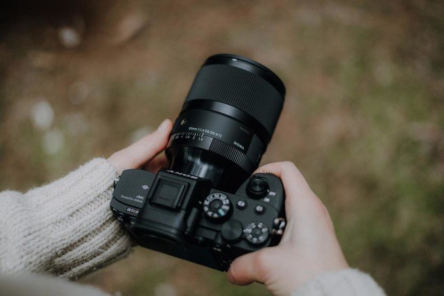 适马发布新镜头50mm F1.4 DG DN丨Art