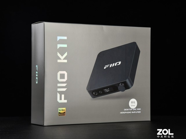 【有料评测】飞傲台式解码耳放K11评测:全面进化的新聆听体验