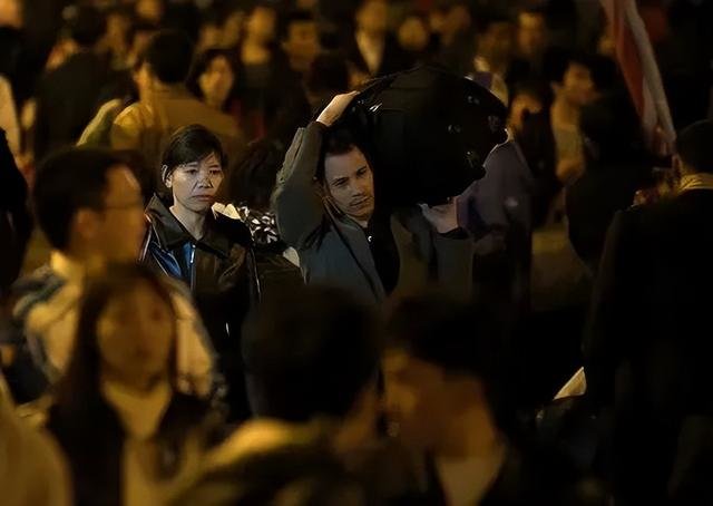 纪录片《归途列车》素材图