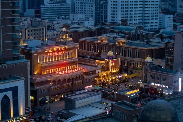 色彩、自然与人文的冲击 尼康Z 7Ⅱ一机三镜行摄大美新疆