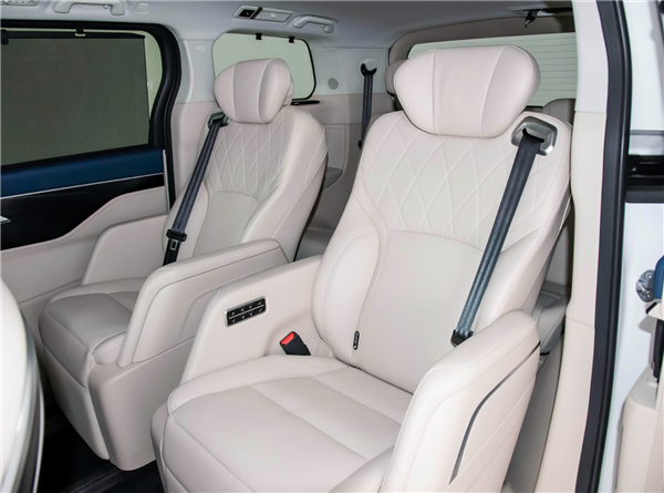 中国首款“零甲醛”MPV!魏牌高山通过中汽认定:奶爸放心了