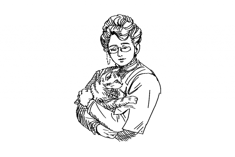 动画中蒙哥马利的形象