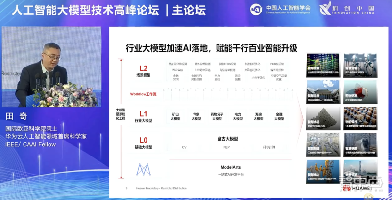 华为盘古大模型新进展 华为云AI首席科学家7000字演讲精华插图4 每分钟处理8.14亿笔交易!腾讯云数据库TDSQL登顶国际权威榜单