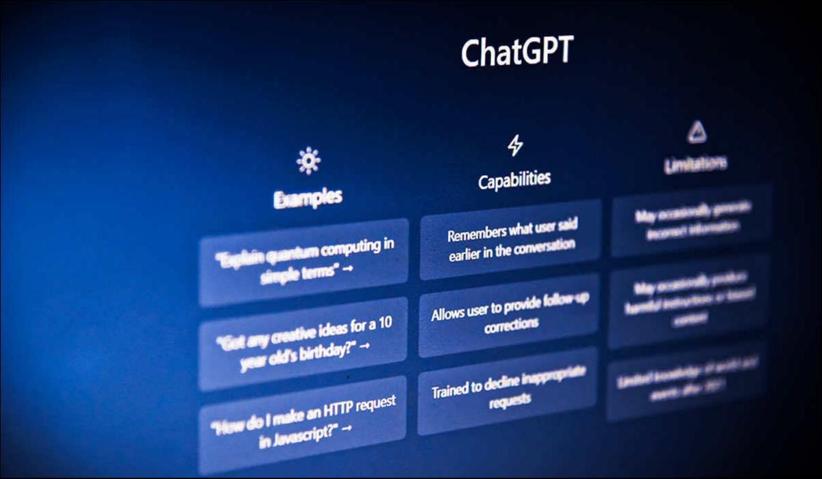 7个月了,中国 AI 大模型学不来ChatGPT|钛媒体焦点插图 (图片来源:unsplash)