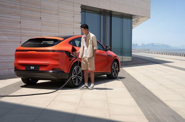 又是降维打击,20万智能纯电车就买G6插图55 又是降维打击,20万智能纯电车就买G6插图55