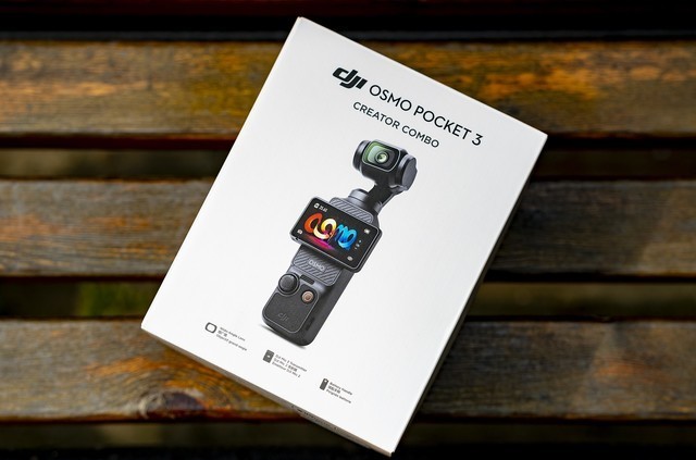 大疆Osmo Pocket 3评测:1英寸传感器,全面提升的旗舰影像口袋云台相机