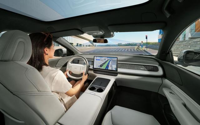 又是降维打击,20万智能纯电车就买G6插图44 又是降维打击,20万智能纯电车就买G6插图44