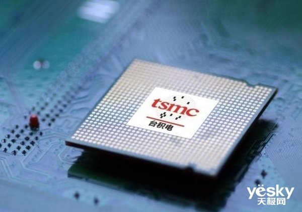 台积电3nm工艺有条不紊推进,2025年量产2nm工艺!