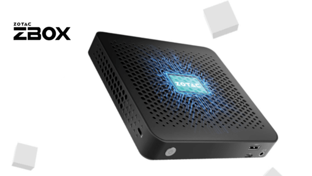 ZOTAC ZBOX M系列新品中国区正式上市