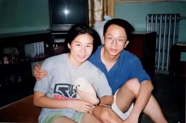 ▲ 图 | 比尔·盖茨与保拉·赫徳