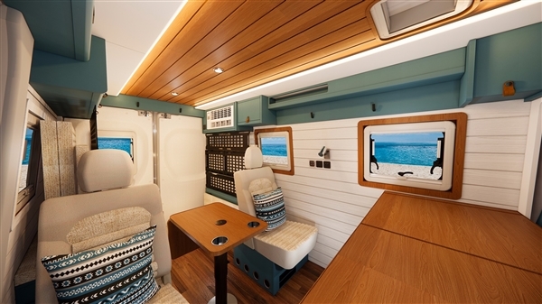 “一室一厅”仅售25.98万 RVLIFE乐玩版发布 蓝牌C照就能开