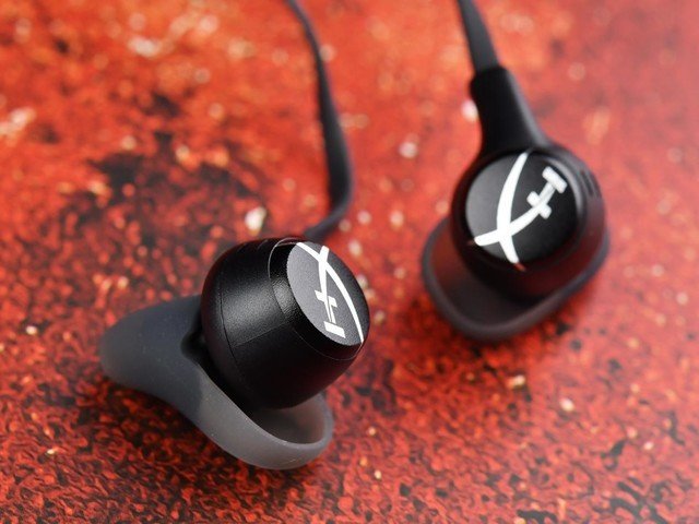 【有料评测】HyperX Cloud Earbuds II云雀2入耳式游戏耳机:佩戴更舒适