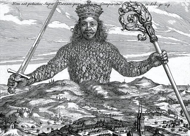 “黑暗森林” 一种原始而低幼的社会学狂想