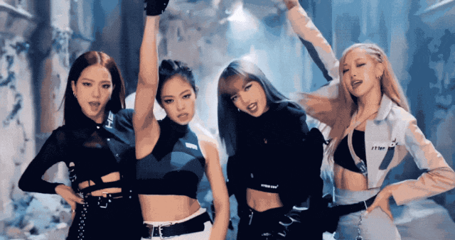 《kill this love》MV