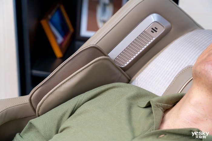 夏凉冬暖太空舱 海尔海豹按摩椅体验评测