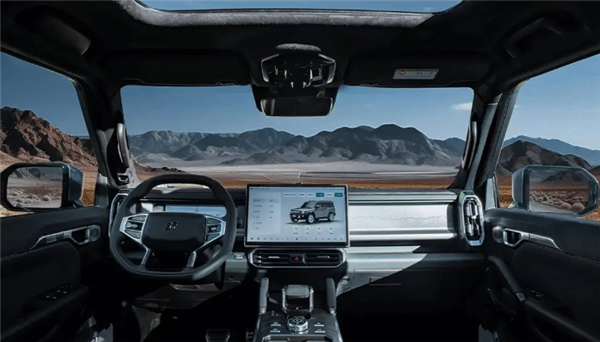 撞脸方程豹豹5!奇瑞捷途旅行者今晚上市:预售14.09万起