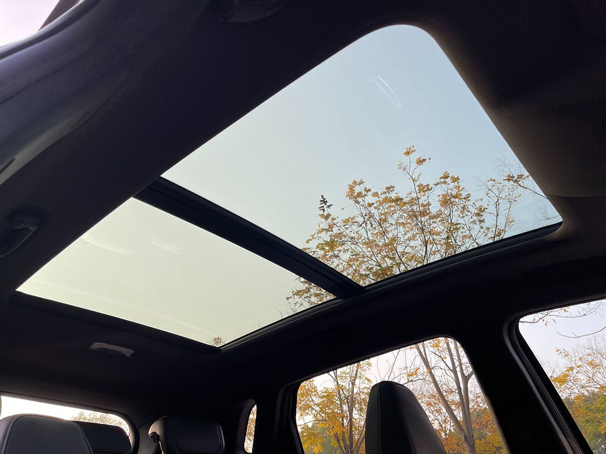 售价11.99万元起,搭插混动力,纯电续航最长125km,启源Q05实拍