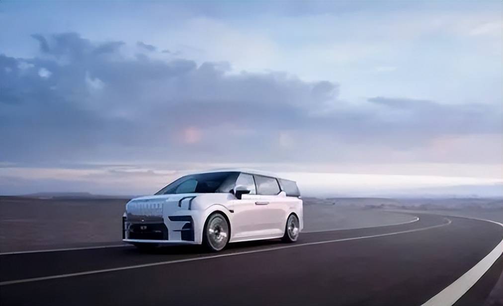 腾势D9断层式领先,极氪009榜单最贵,11月新能源MPV销量