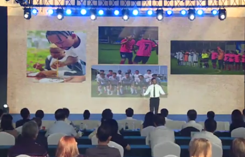 李昊瑞获得2023“汉字缘”国际故事大会决赛特等奖