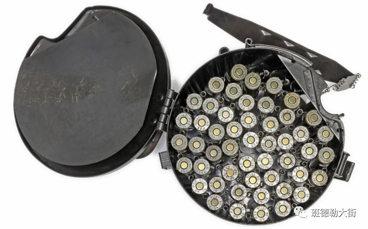 火力的源泉——MG34/42通用机枪弹鼓小考_凤凰网