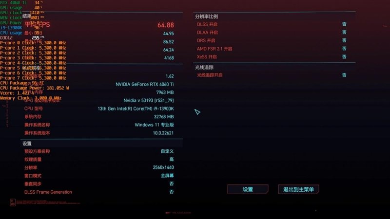 可能是3K价位最高颜值!七彩虹iGame RTX 4060 Ti Ultra W OC 8GB评测:性能不弱于RTX 3070