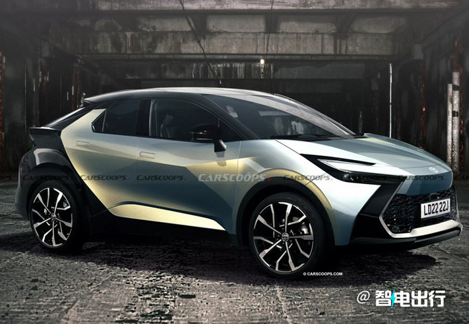 丰田全新SUV曝光确认本月底首发/尺寸身尺寸加长-图1