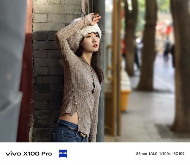 vivo X100系列人像解析: 硬件是基础,软件是上限