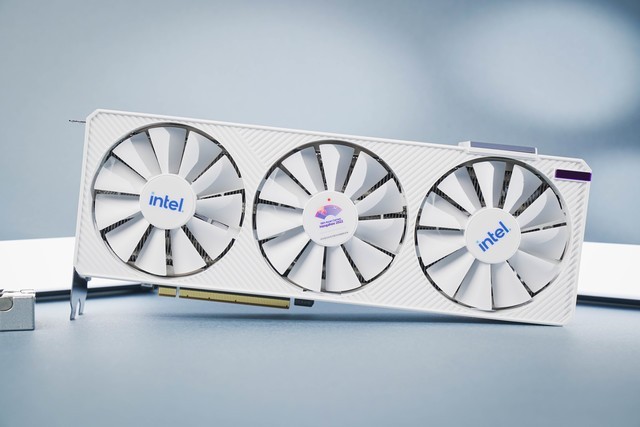 蓝戟A750亚运联名显卡评测 千元级诚意之作