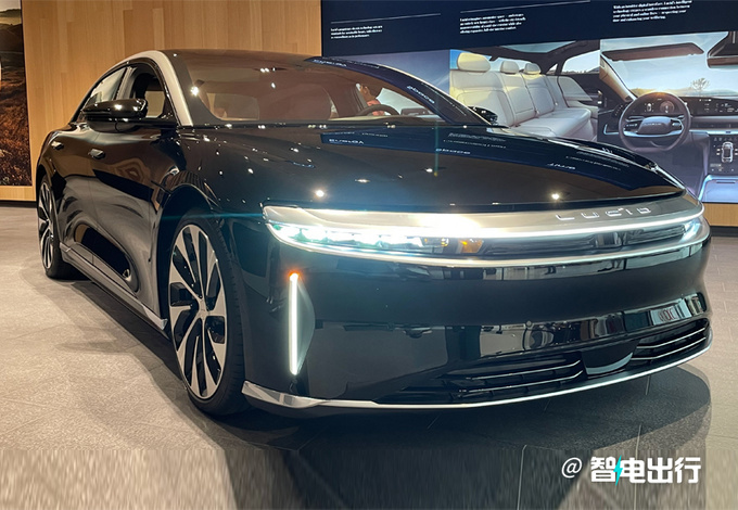 Lucid将推小型电动车上海建厂/竞争Model 3Y-图4