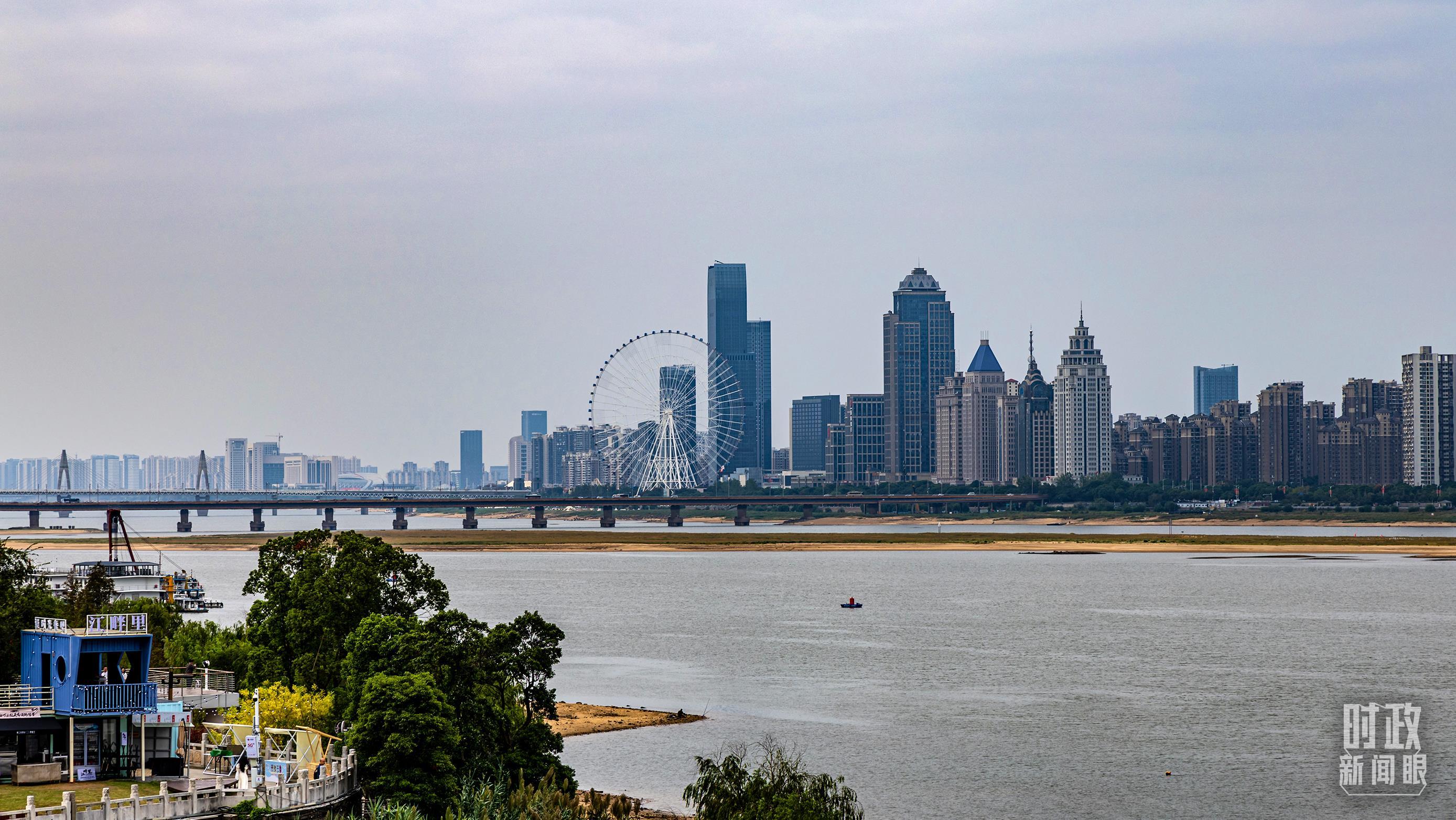 △江西省南昌市。(图/视觉中国)