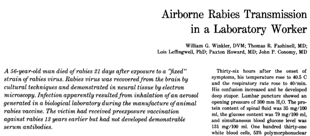 W 这一病例于 1989 年发表于 JAMA（图源：论文截图）