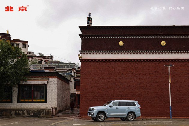 有了“长途自驾第一车”BJ60，中国家庭去西藏简单了