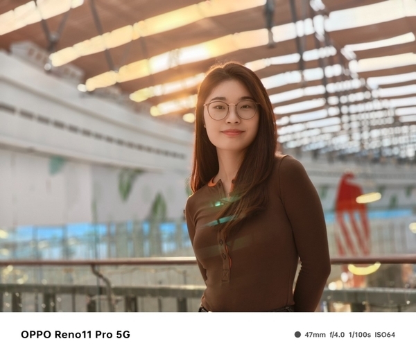 评测:人像体验和系统再升级,这一次得夸OPPO Reno11 Pro懂我