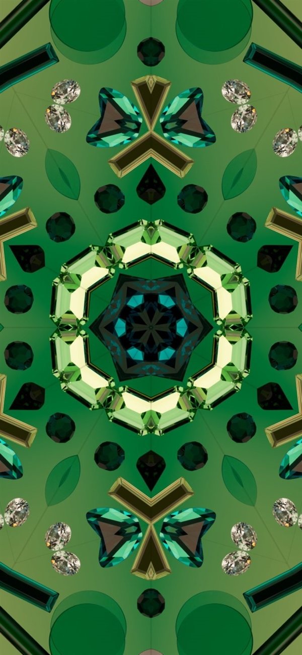 提前感受iPhone 15!iOS 17全新壁纸免费下载