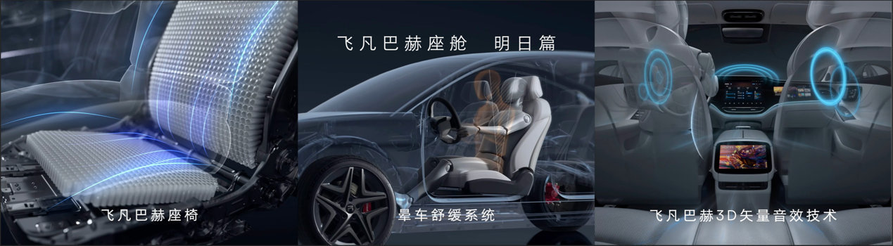飞凡COZY DAY：智能出行时代，飞凡要做最舒适的汽车品牌