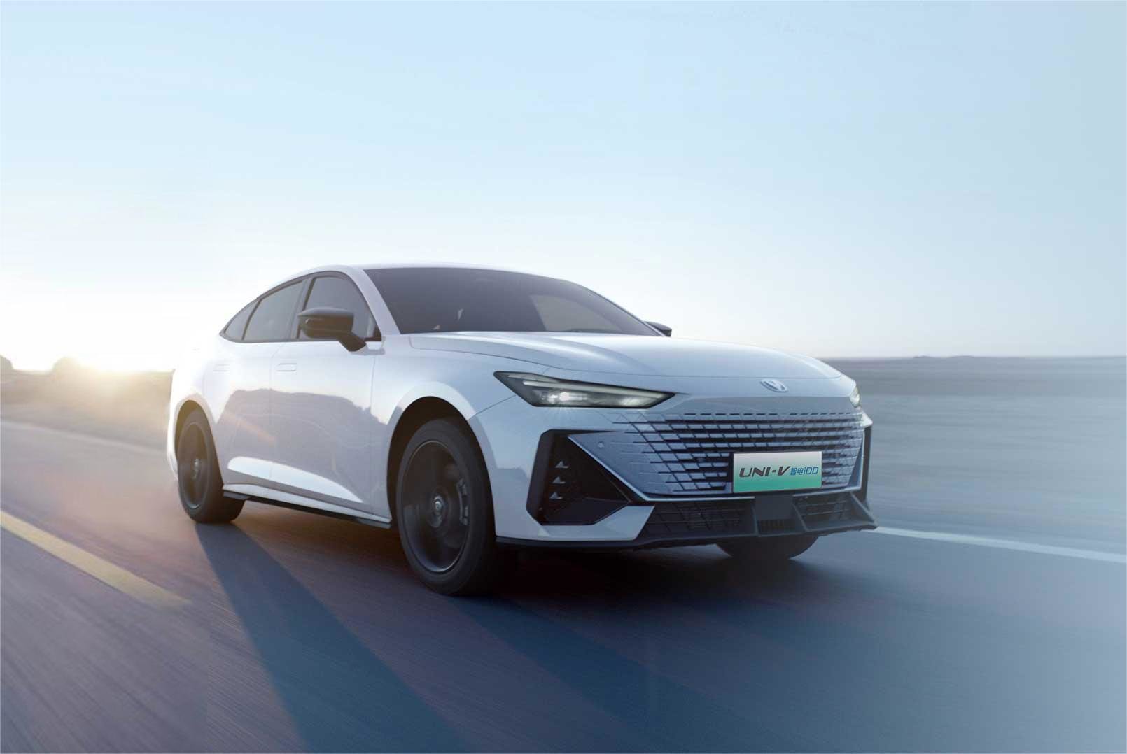 14.49万元起 长安uni-k/uni-v智电idd开启预售