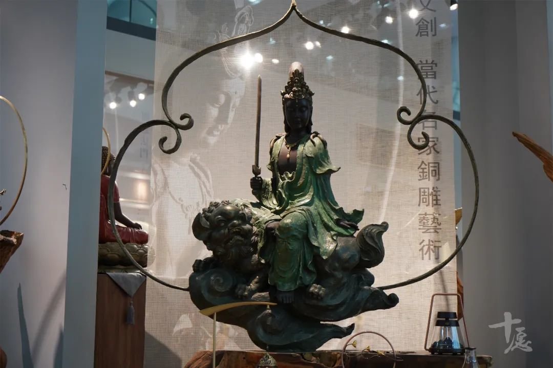 美美美!实拍20张佛菩萨庄严造像,初看欢喜再看治愈_凤凰网